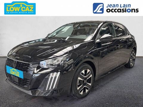 Peugeot 208 100 S&S BVM6 Allure 2025 occasion La Ravoire 73490