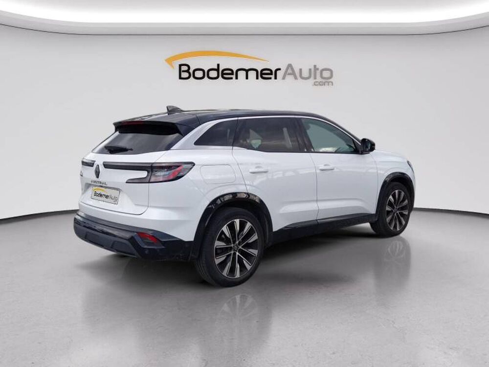 Austral mild hybrid advanced 130 Techno 2023 occasion 22000 Saint-Brieuc