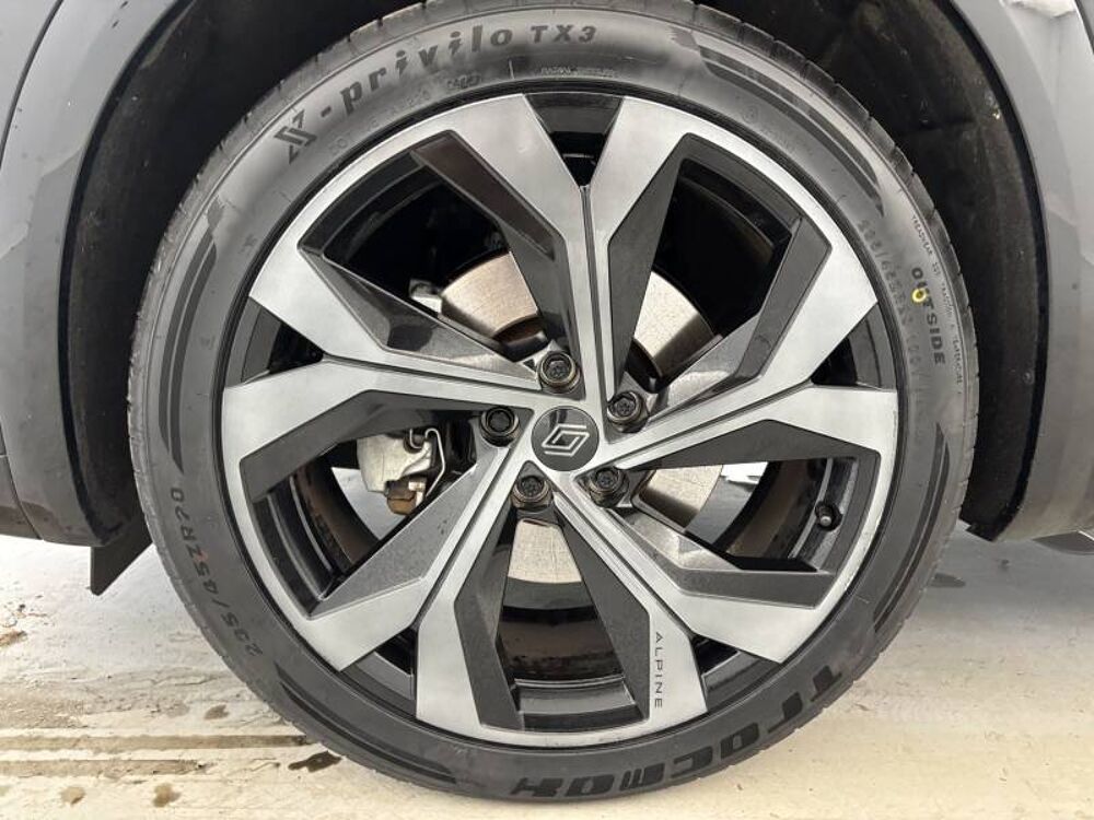 Austral E-Tech hybrid 200 Techno esprit Alpine 2023 occasion 56850 Caudan