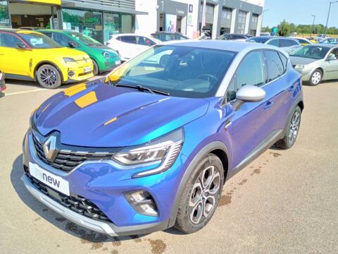 Captur E-Tech 145 - 21 Intens 2021 occasion 61000 Alen&ccedil;on