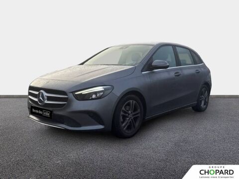 Mercedes Classe B 180 d 7G-DCT Style Line Edition 2019 occasion MESSIA-SUR-SORNE 39570