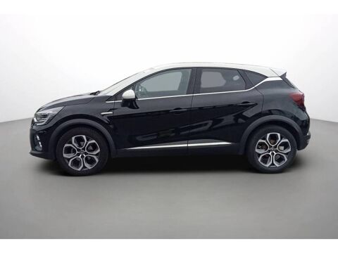 Captur TCe 140 EDC Intens 2021 occasion 14200 H&eacute;rouville-Saint-Clair