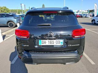 C5 aircross C5 Aircross Hybride Rechargeable 225 e-EAT8 Shine Pack 2022 occasion 38300 Bourgoin-Jallieu