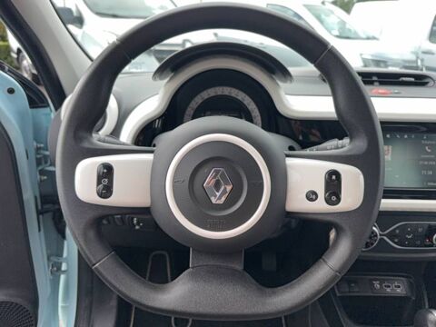 Twingo III E-Tech Equilibre 2023 occasion 61100 Flers