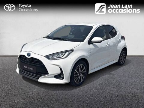 Annonce voiture Toyota Yaris 22390 €