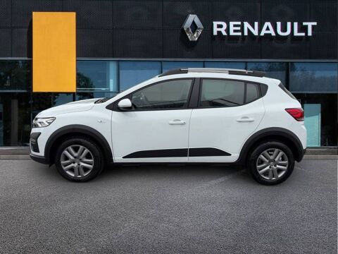 Sandero ECO-G 100 - 22 Stepway Confort 2022 occasion 14200 H&eacute;rouville-Saint-Clair