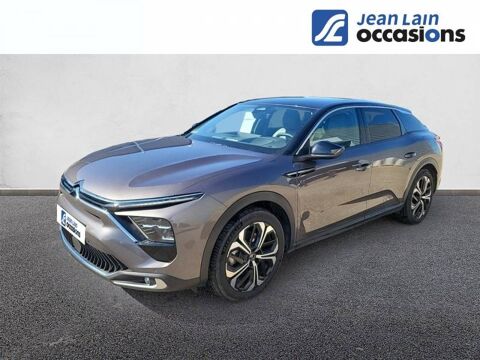 Citroën C5 X Hybride Rechargeable 225 S&S e-EAT8 Shine 2023 occasion Chatuzange-le-Goubet 26300