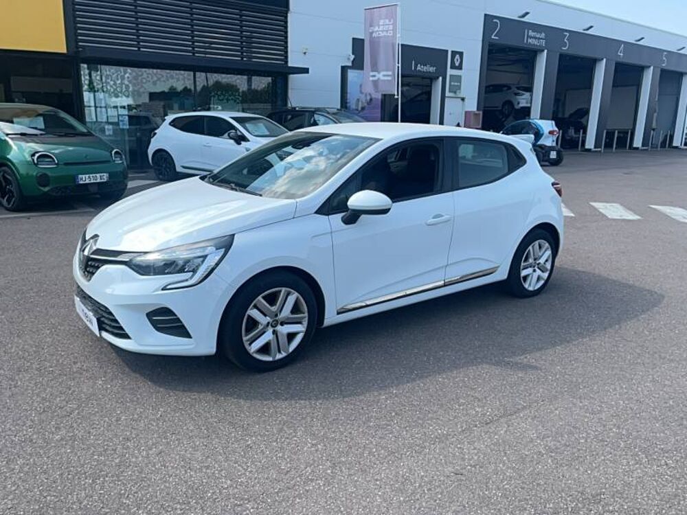 Divers CLIO SOCIETE BLUE DCI 100 - 21N BUSINESS REVERSIBLE 2021 occasion 61000 Alen&ccedil;on
