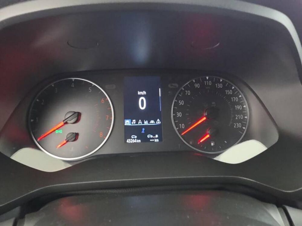 Captur TCe 90 Evolution 2023 occasion 29200 Brest