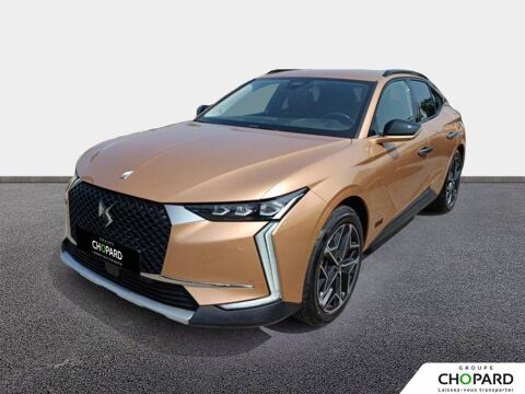 Citroën DS4 DS 4 Hybride E-Tense 225 EAT8 Cross Rivoli 2022 occasion FREJUS 83600