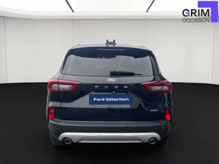 Kuga 2.5 Duratec 180 ch FlexiFuel FHEV E85 Powershift Titani 2024 occasion 34970 Lattes