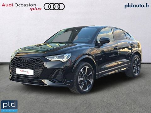 Audi Q3 Sportback 45 TFSIe 245 ch S tronic 6 S line 2024 occasion Marseille 13011