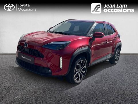 Toyota Yaris Cross Hybride 116h 2WD Design 2023 occasion La Motte-Servolex 73290