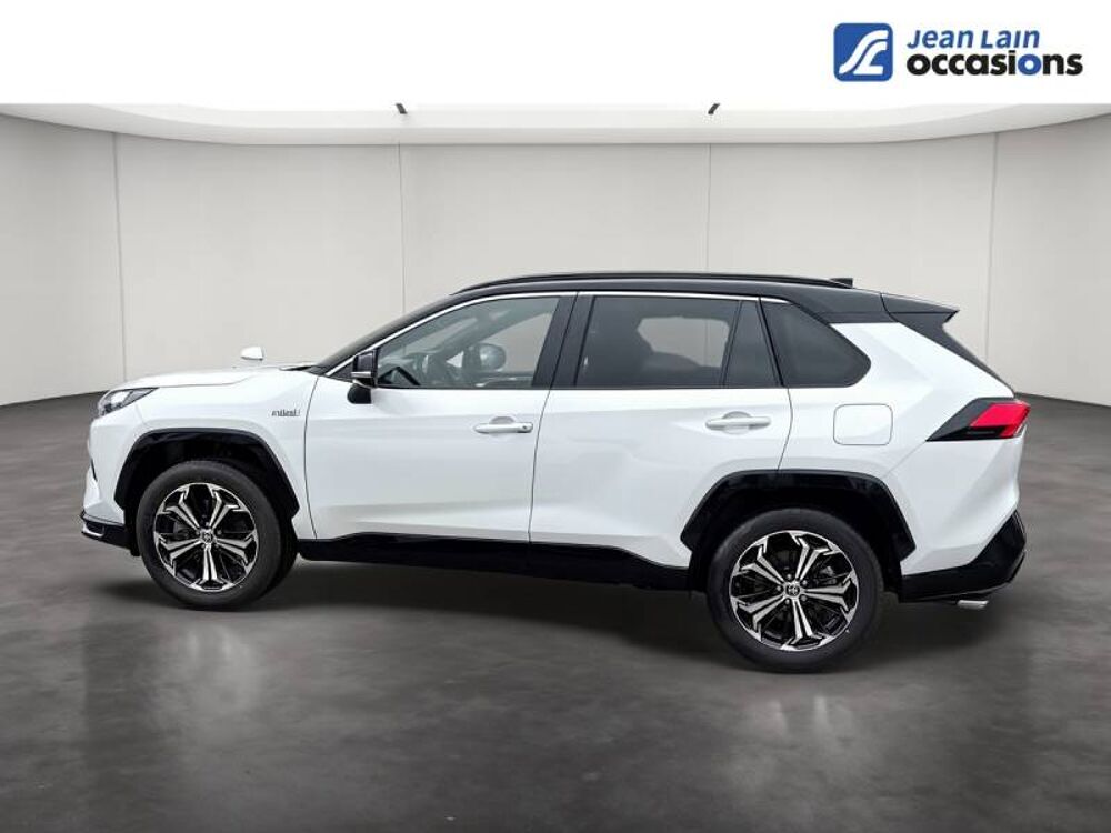 RAV 4 RAV4 Hybride Rechargeable AWD-i Collection 2024 occasion 38170 Seyssinet-Pariset