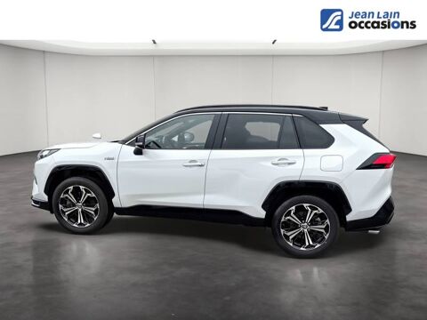 RAV 4 RAV4 Hybride Rechargeable AWD-i Collection 2024 occasion 38170 Seyssinet-Pariset