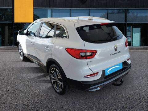 Kadjar TCe 140 EDC Techno 2022 occasion 14200 H&eacute;rouville-Saint-Clair