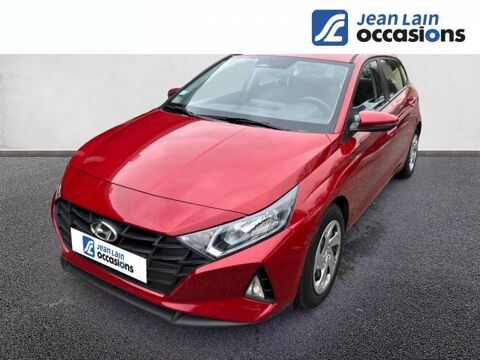 Annonce voiture Hyundai i20 13790 
