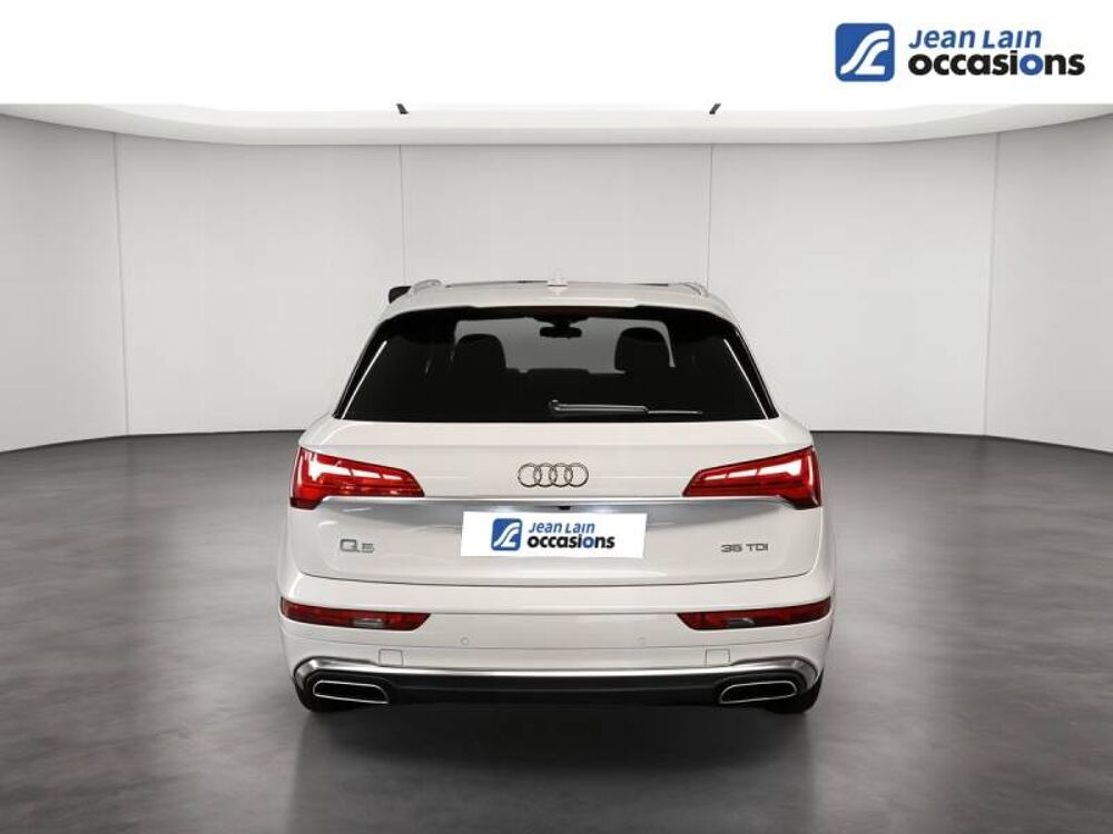 Q5 35 TDI 163 S tronic 7 S line 2023 occasion 01170 Cessy