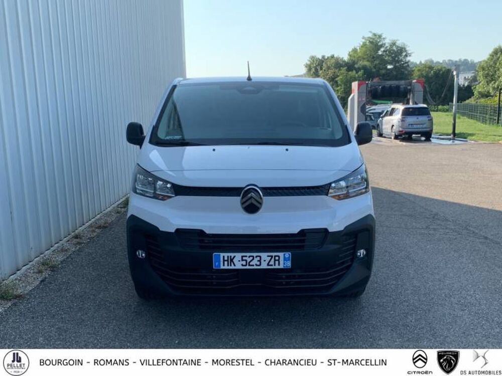 Jumpy JUMPY FGN DIESEL 150 CH M AUTOMAT 2026 occasion 38300 Bourgoin-Jallieu