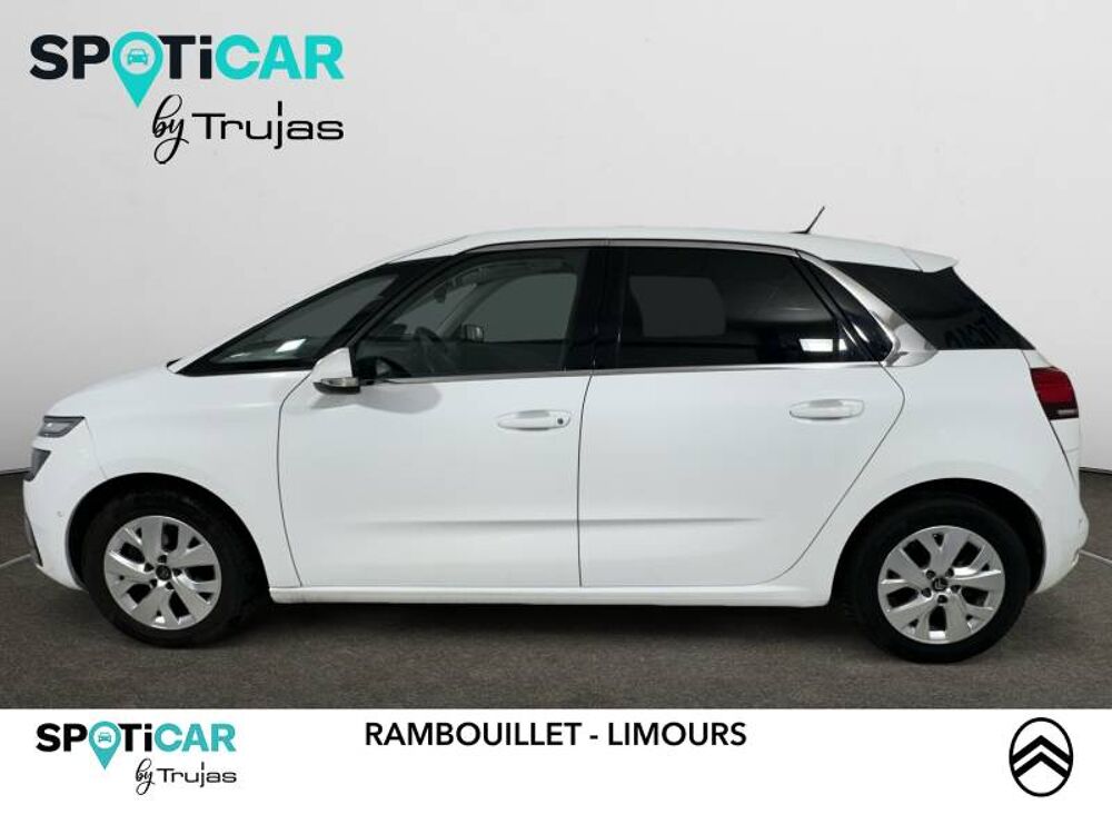 C4 Spacetourer PureTech 130 S&S EAT8 Feel 2020 occasion 91470 Limours