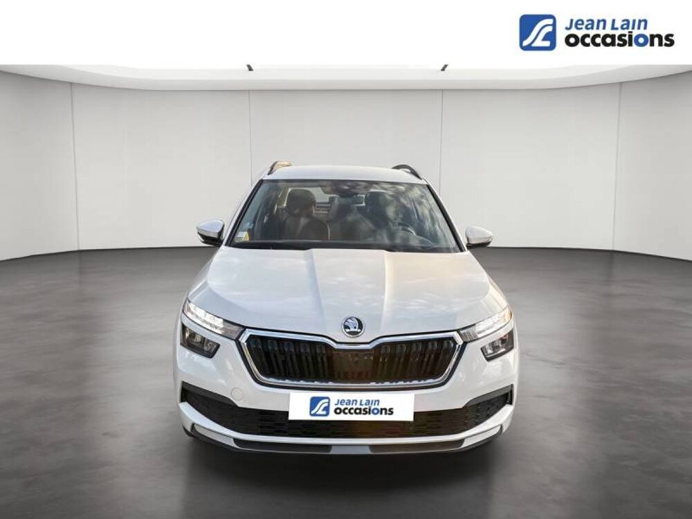 Kamiq 1.0 TSI Evo 110 ch BVM6 Business 2023 occasion 38170 Seyssinet-Pariset