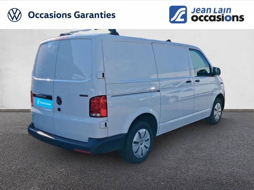 Transporter TRANSPORTER 6.1 VAN L1H1 2.0 TDI 150 BVM6 4MOTION BUSINESS 2024 occasion 73290 La Motte-Servolex