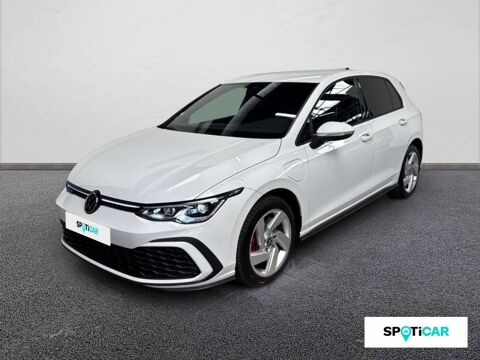 Volkswagen Golf 1.4 Hybrid Rechargeable OPF 245 DSG6 GTE 2020 occasion Saint-&Eacute;tienne 42000
