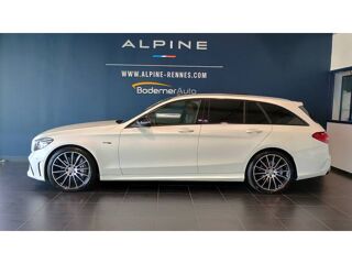Classe C Break 43 Mercedes-AMG Speedshift TCT AMG 4Matic 2019 occasion 35760 Saint-Gr&eacute;goire