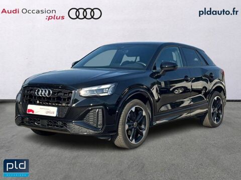 Audi Q2 35 TFSI 150 S tronic 7 S line Plus 2022 occasion Marseille 13011
