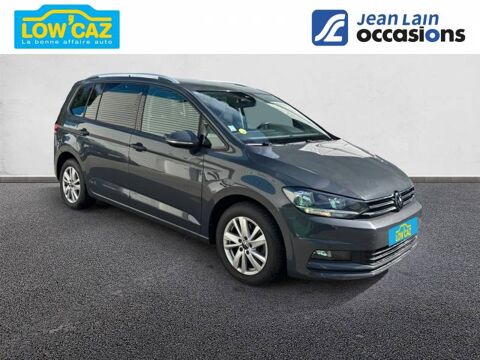 Touran 2.0 TDI 122 BVM6 7pl Life Plus 2023 occasion 38360 Sassenage