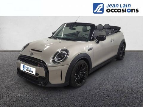 Mini Cooper Cabriolet S 178 ch DKG7 Edition Camden 2022 occasion La Motte-Servolex 73290