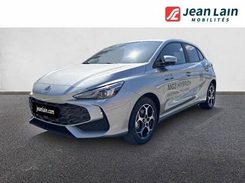 MG MG3 1.5 L Hybrid+ 195 ch Luxury 2025 occasion Reventin-Vaugris 38121