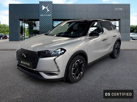 Citro&euml;n DS3 Crossback PureTech 130 EAT8 Connected Chic 2021 occasion Saint-&Eacute;tienne 42000