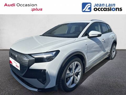 Audi Q4 e-tron 45 285 ch 82 kWh 2025 occasion &Eacute;chirolles 38130