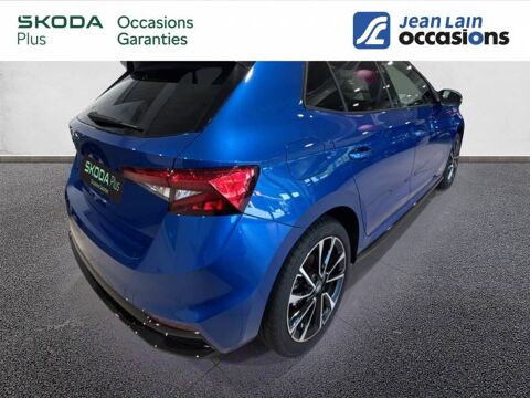 Fabia 1.0 TSI 116 ch EVO 2 DSG7 Monte-Carlo 2025 occasion 73200 Albertville