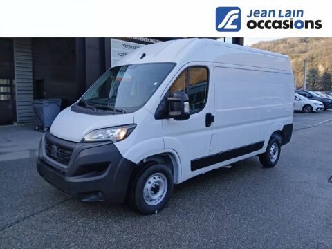 Fiat Ducato DUCATO FOURGON TOLE 3.3 C H1 H3-POWER 140 CH BUSINESS 2023 occasion La Motte-Servolex 73290