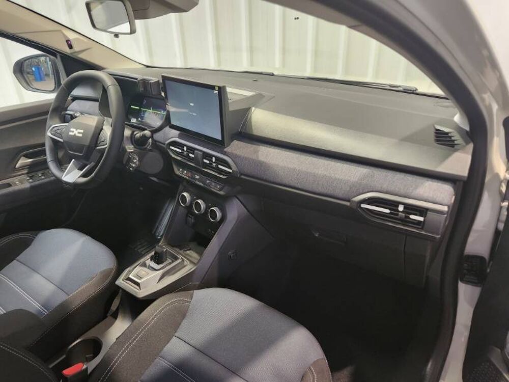 Jogger ECO-G 120 auto 7 pl Journey 2026 occasion 29600 Morlaix