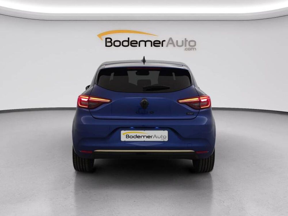 Clio E-Tech full hybrid 145 Engineered 2023 occasion 22400 Lamballe