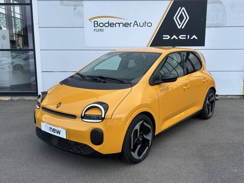 Twingo E-Tech Electrique 80 ch autonomie urbaine Techno 2026 occasion 61100 Flers