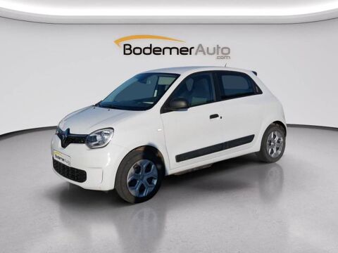 Renault Twingo III E-Tech Authentic 2022 occasion Argentan 61200