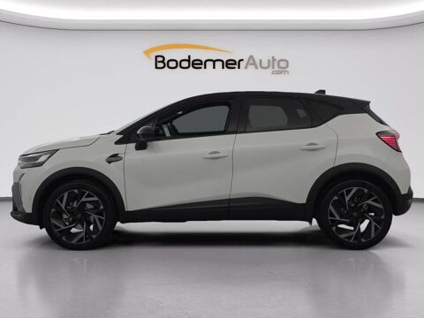 Captur E-Tech full hybrid 160 ch esprit Alpine 2026 occasion 29600 Morlaix