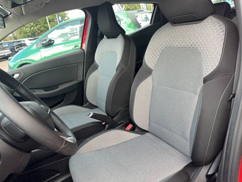 Clio E-Tech full hybrid 145 ch GSR2 Evolution 2025 occasion 50000 Saint-L&ocirc;