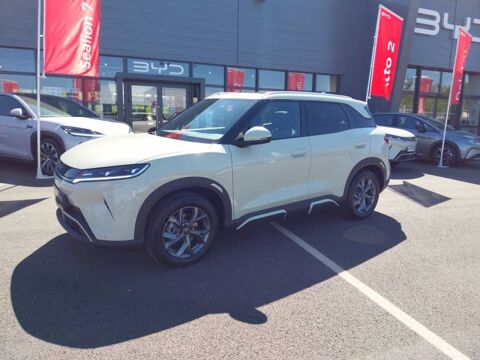 BYD Atto 2 64.8 kWh 204 ch Comfort 2026 occasion Beaucouz&eacute; 49070
