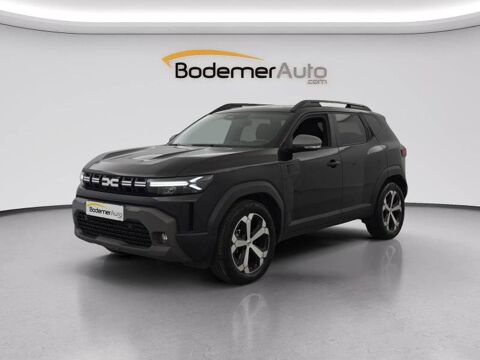 Annonce voiture Dacia Duster 25490 €