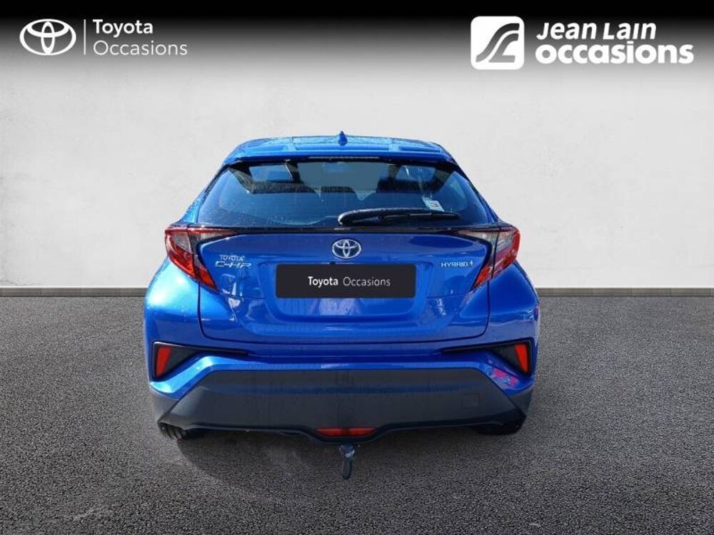 C-HR Hybride 122h Dynamic 2020 occasion 26000 Valence