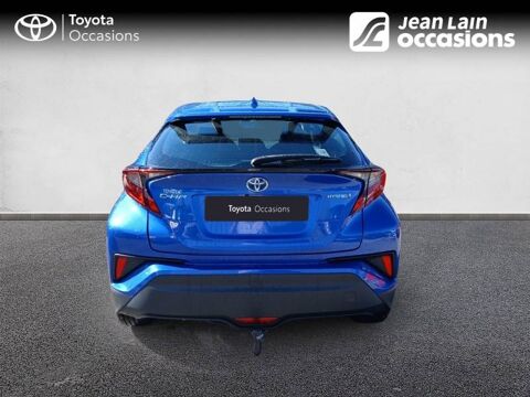 C-HR Hybride 122h Dynamic 2020 occasion 26000 Valence