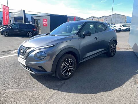 Nissan Juke DIG-T 114 N-Connecta 2025 occasion Saint-Brieuc 22000