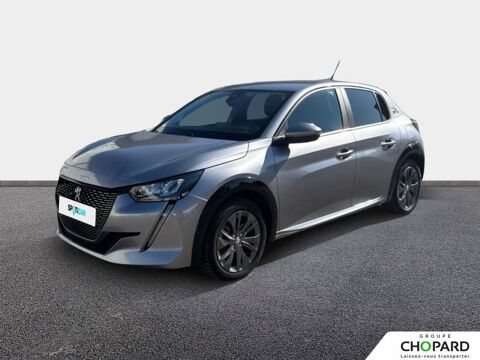 Peugeot 208 Electrique 50 kWh 136ch Active Business 2021 occasion BESANCON 25000