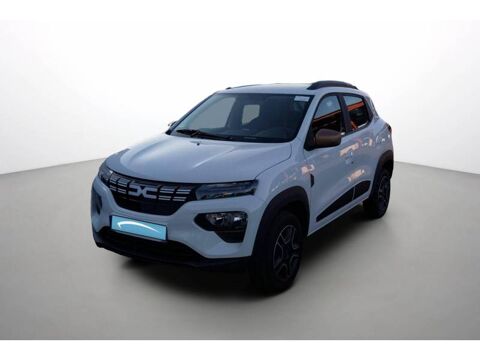 Dacia Spring Extreme 2023 occasion H&eacute;rouville-Saint-Clair 14200