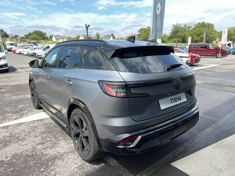 Austral mild hybrid 160 auto Techno esprit Alpine 2022 occasion 22400 Lamballe
